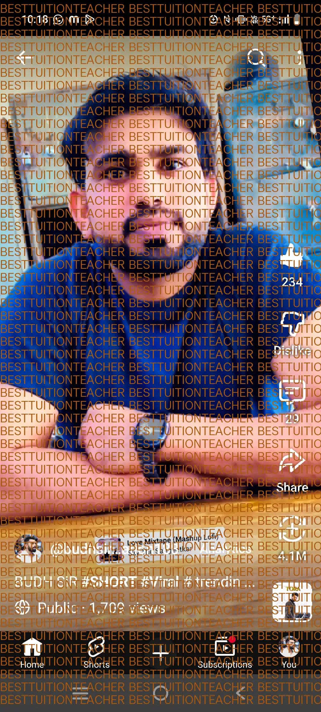 Budh singh Bahamania