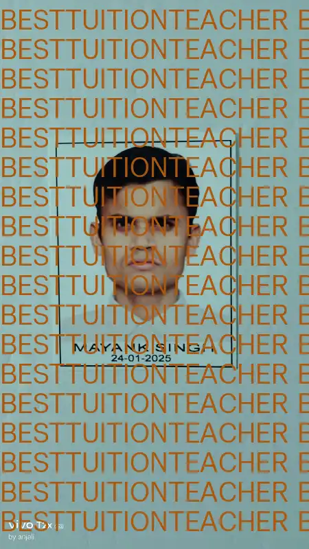 Mayank Singh