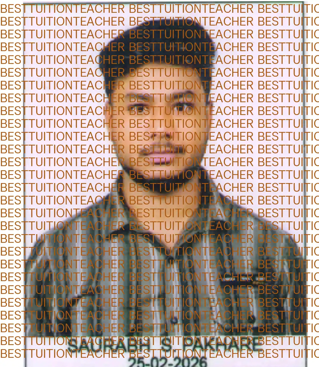 Saurabh Pakhare