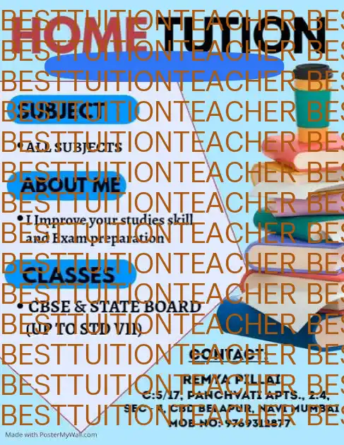 TAMILSELVI Thirumurugan